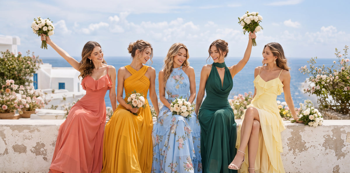Bridesmaid Dresses